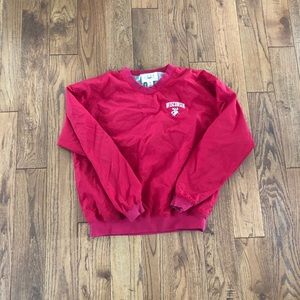 Wisconsin badgers jacket